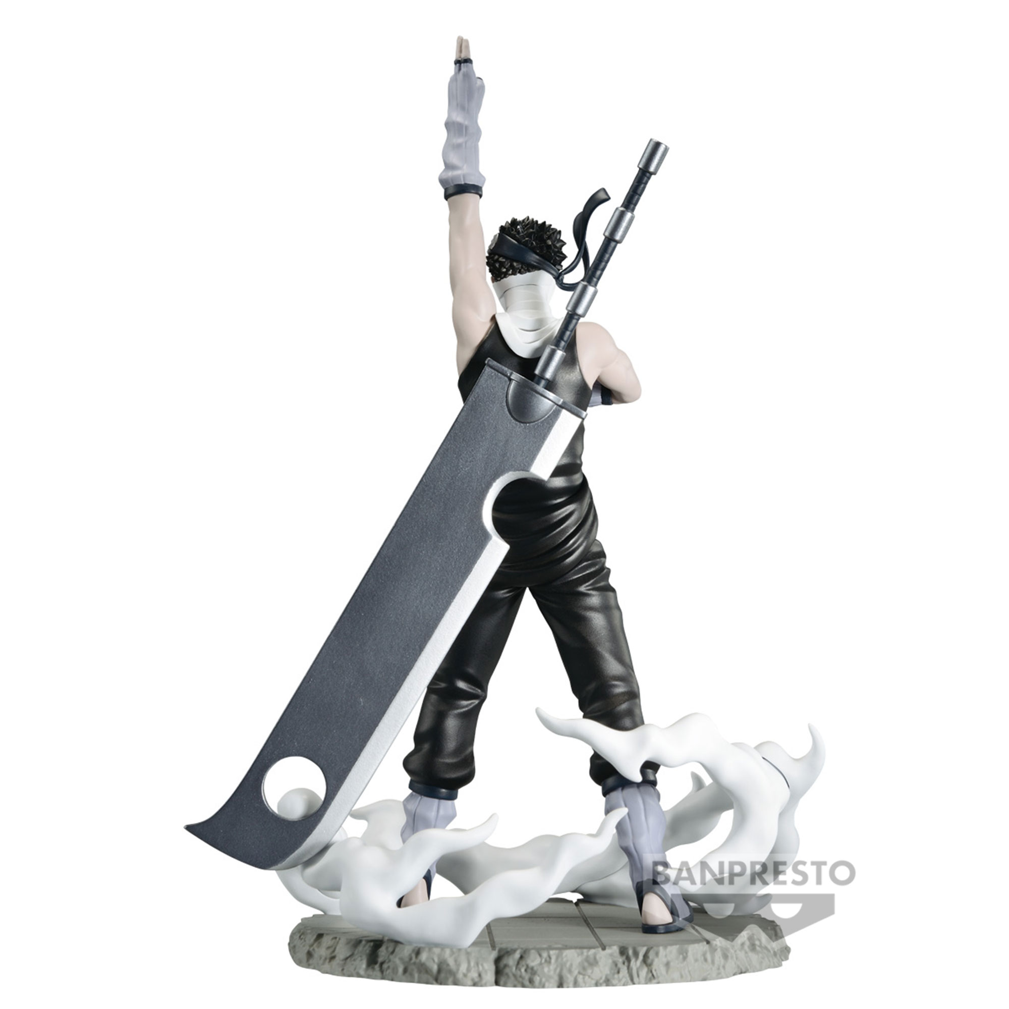 Naruto Momochi Zabuza Memorable Saga Figure Crunchyroll Store